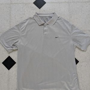 Men's Nike athletic Polo Shirt